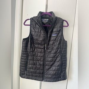 Large Patagonia Puffer Women’s Vest